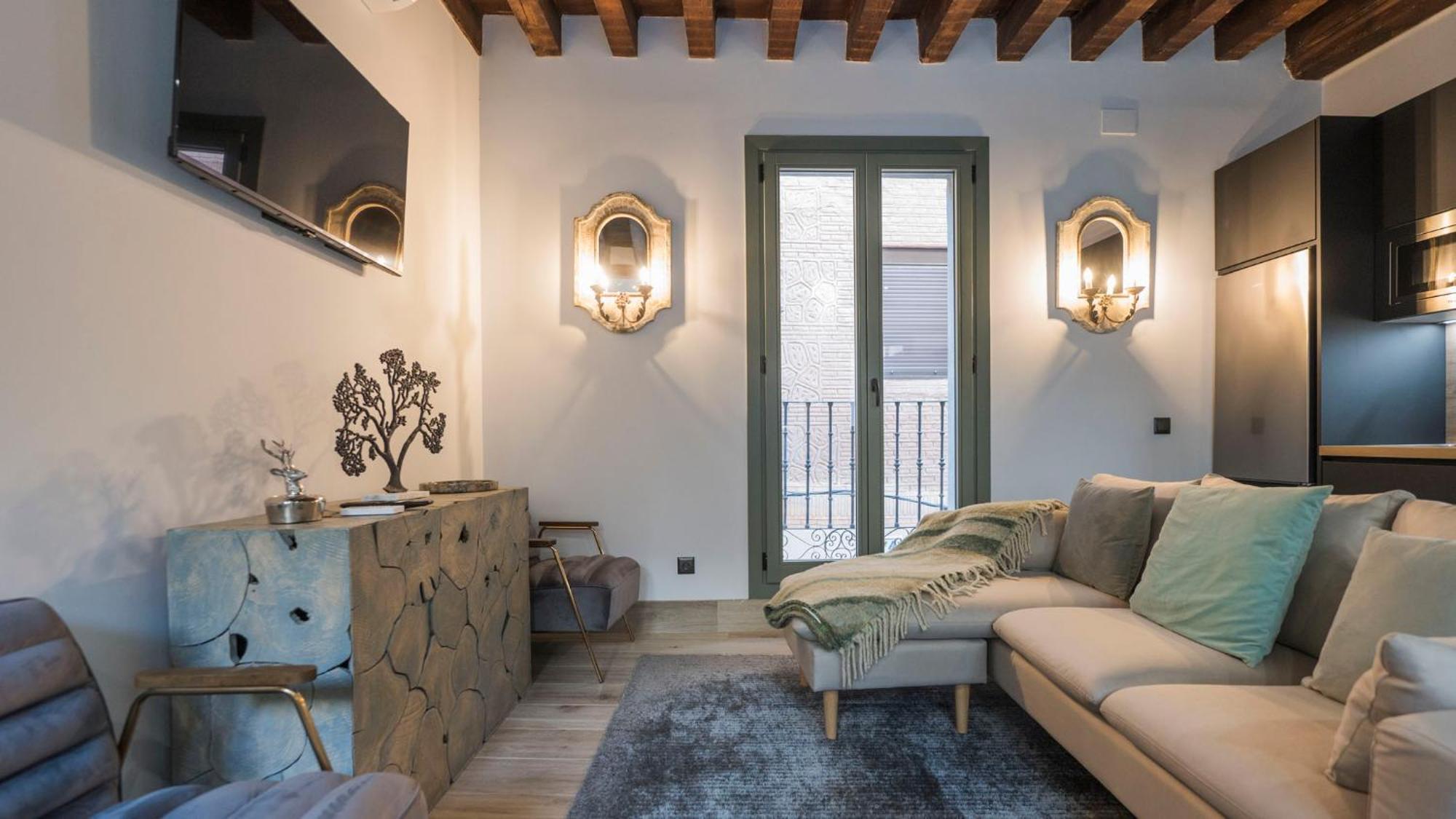Apartment Luxury Olivos De San Gines *