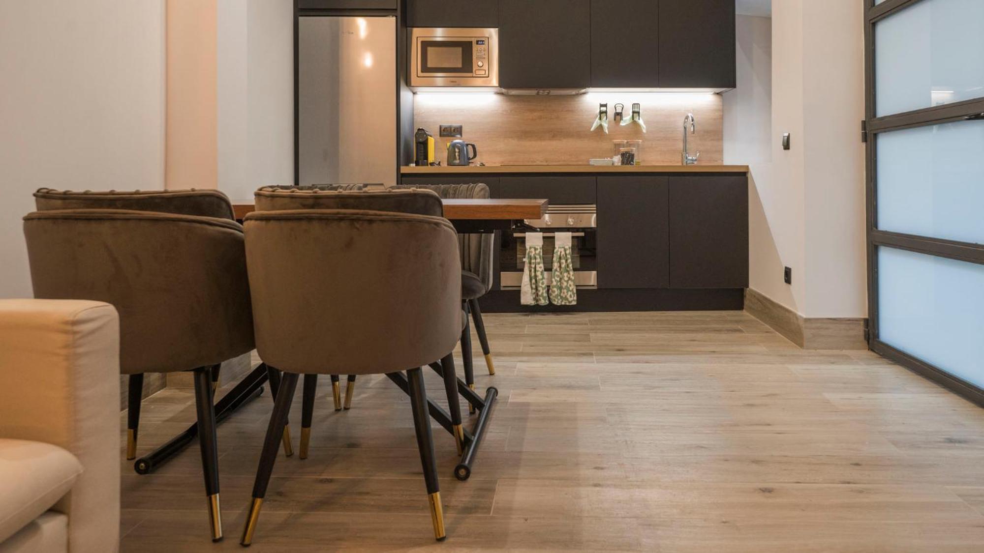 Apartment Luxury Olivos De San Gines