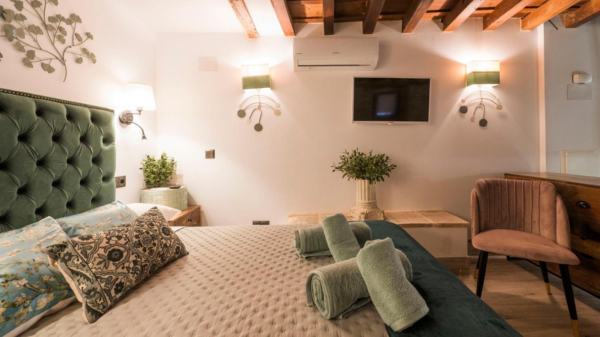 Luxury Olivos De San Gines Apartment