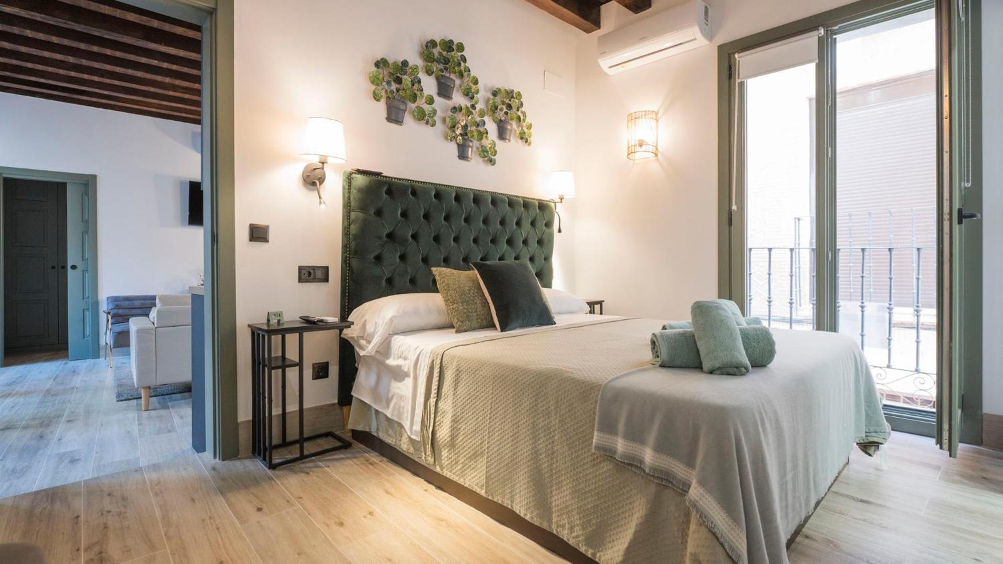 Luxury Olivos De San Gines Apartment Toledo