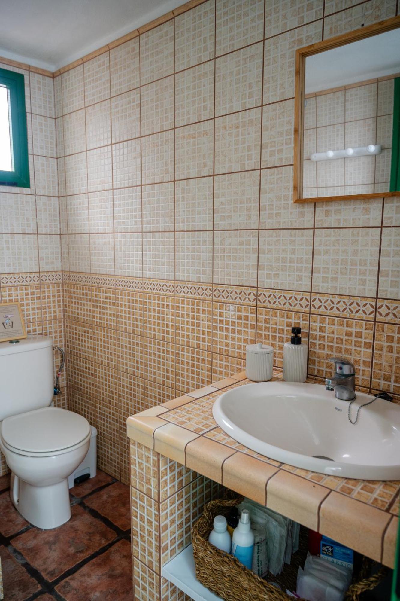 Casa Abuela Juana Holiday home Sabinosa