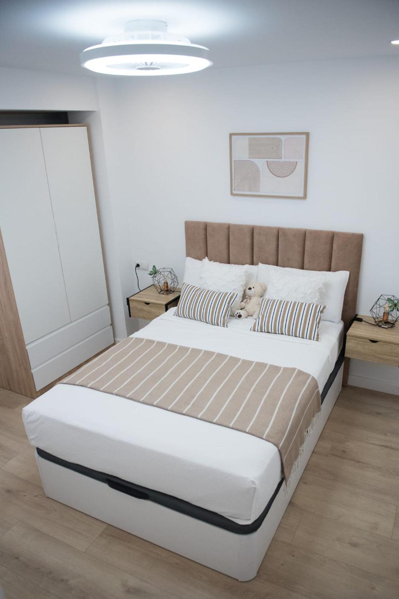 Apartment La Deliciana