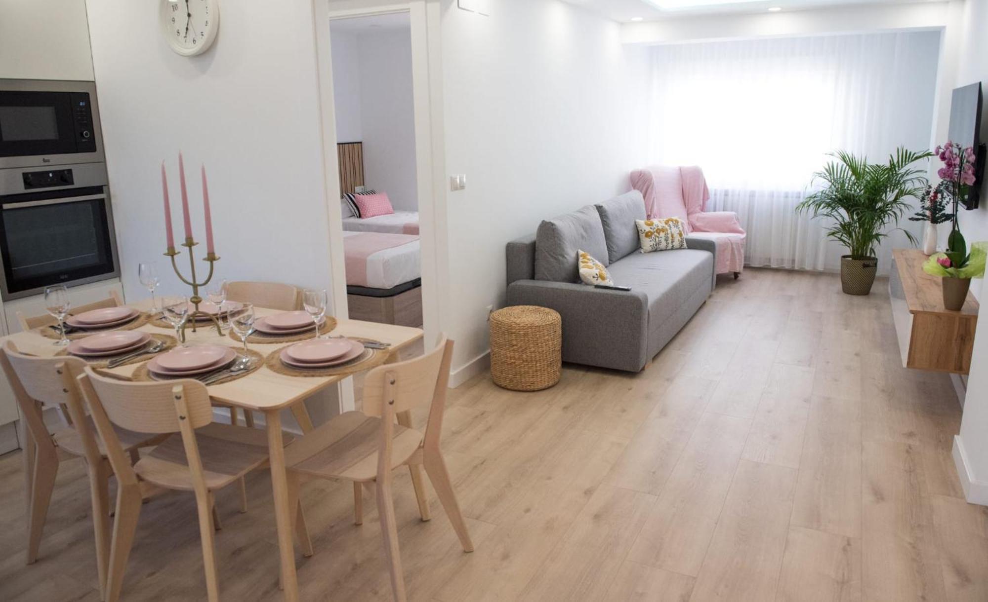 Apartment La Deliciana Zaragoza