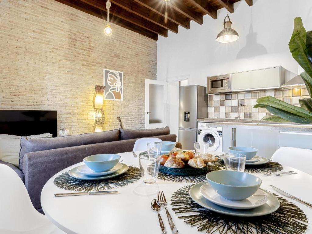 Apartamento Terraza De Triana *