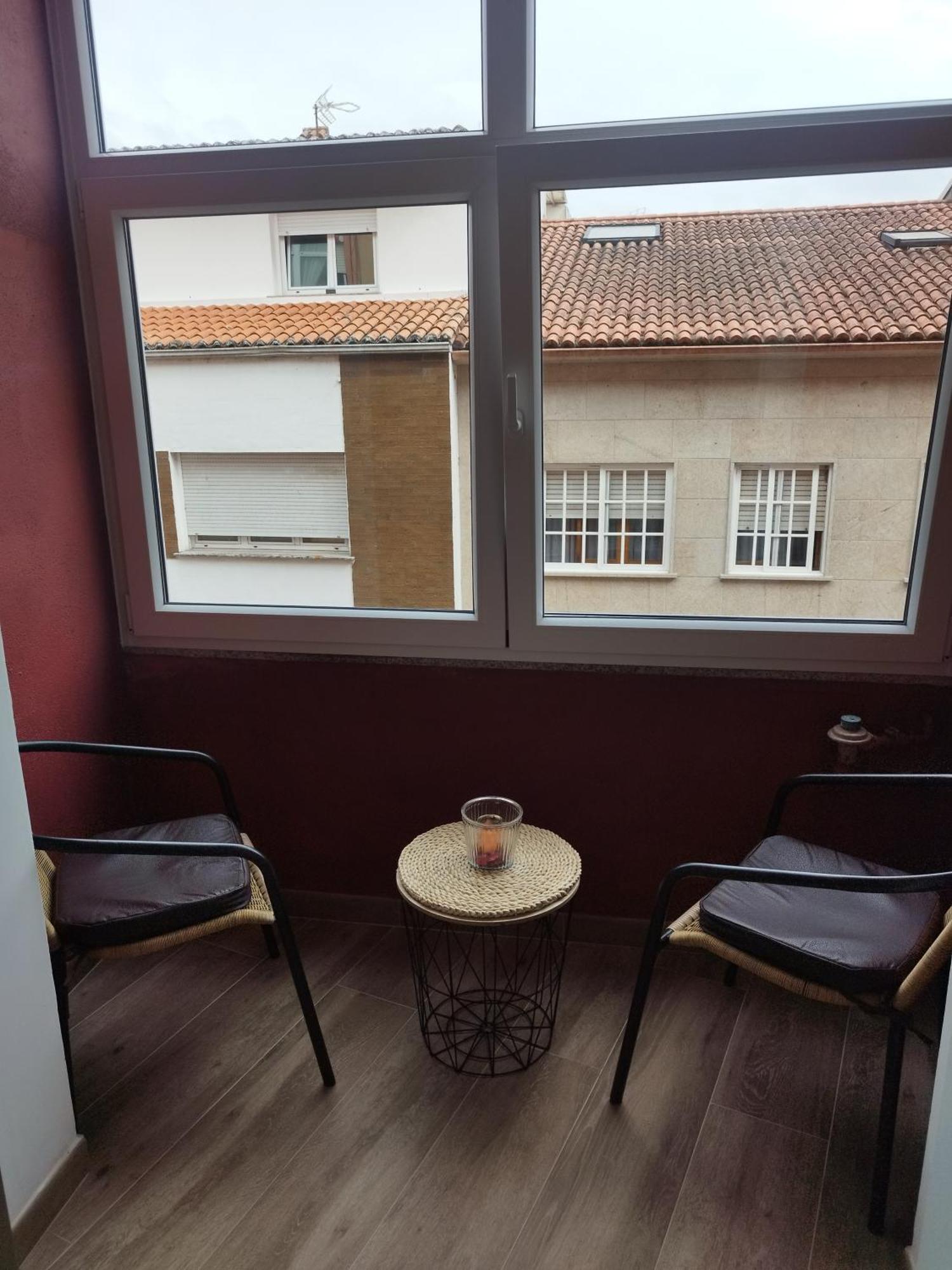 Apartamento Lembranzas Padrón