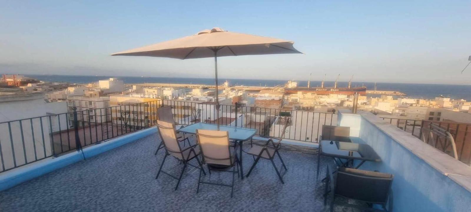 Garucha Playa Apartamento Garrucha