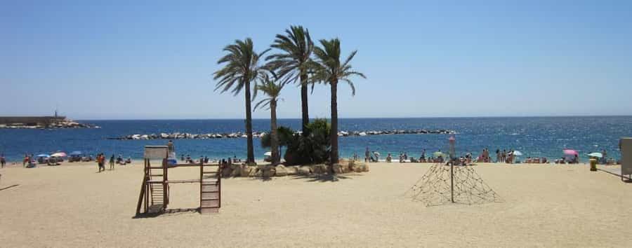 Garucha Playa Apartamento