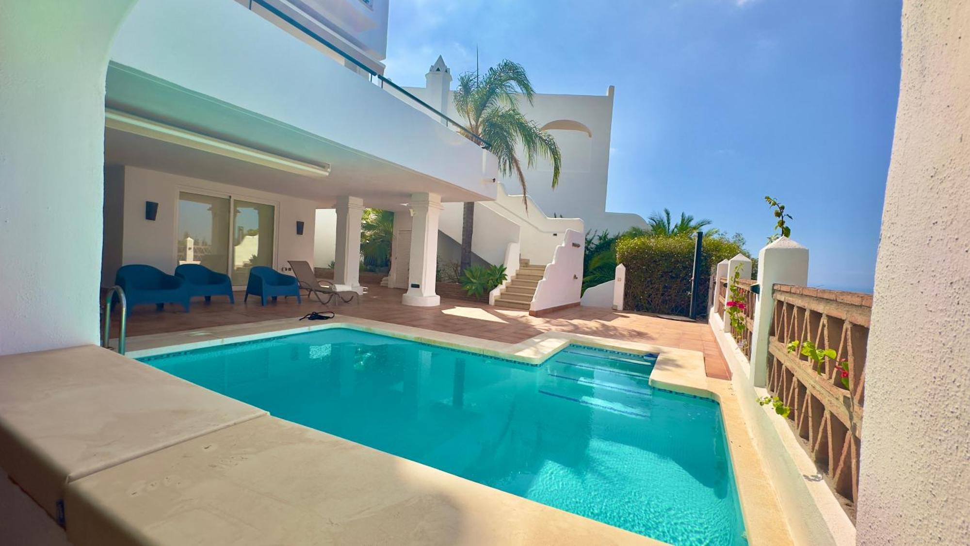 Villa Maringa - Family Friendly, Private Pool, Bbq, Amazing Views Torremuelle