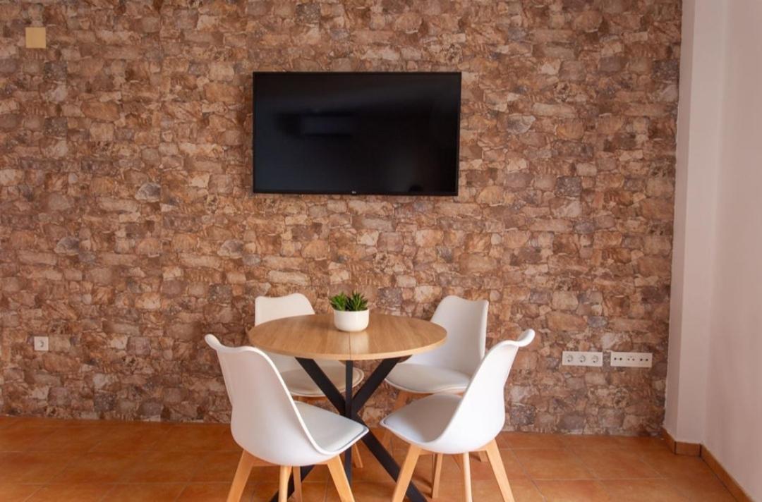 Antic San Agustin Apartment Villajoyosa