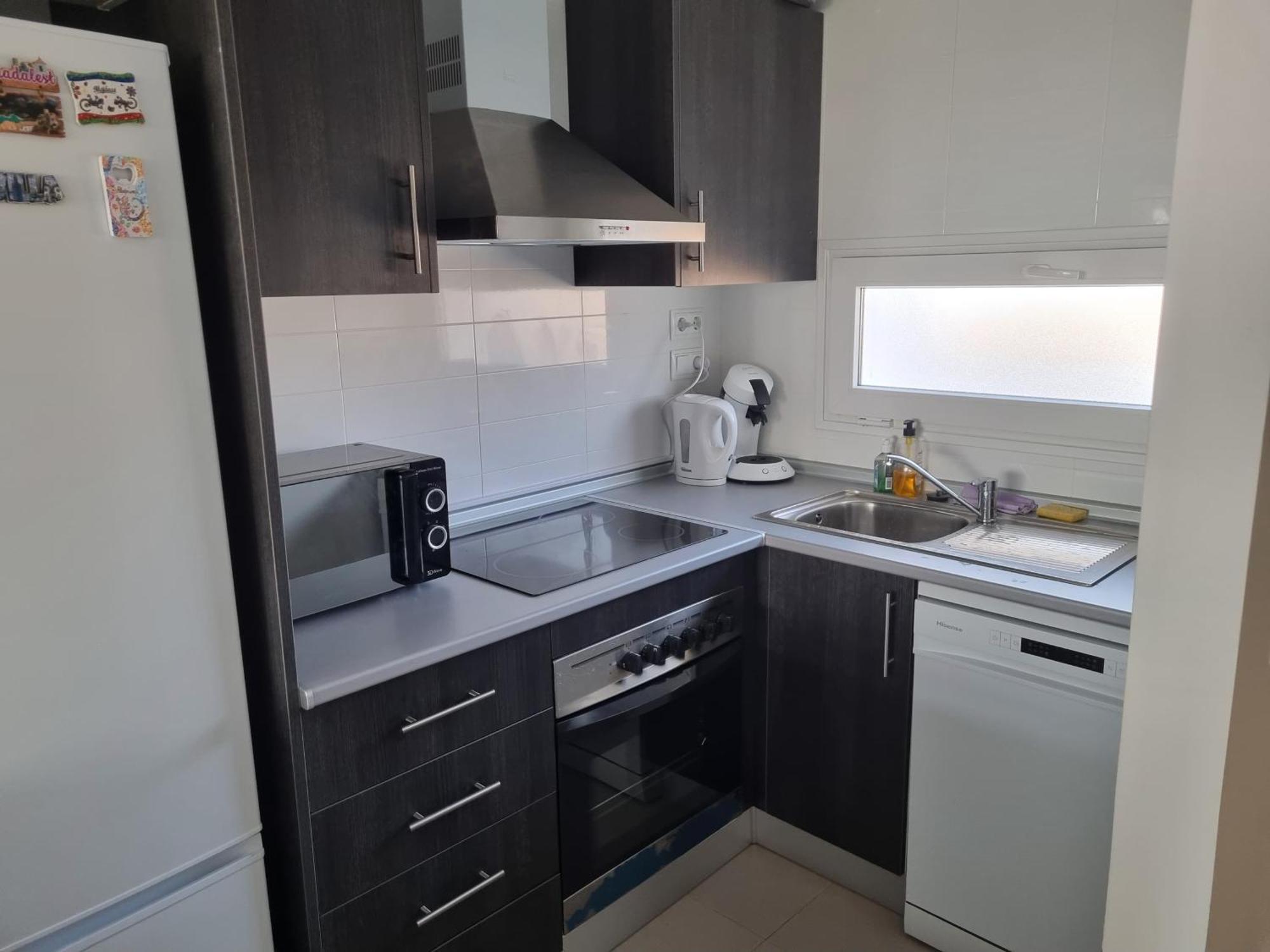 Apartamento Bonito Penthouse En Campo De Golf Con Piscina Las Pedrenas