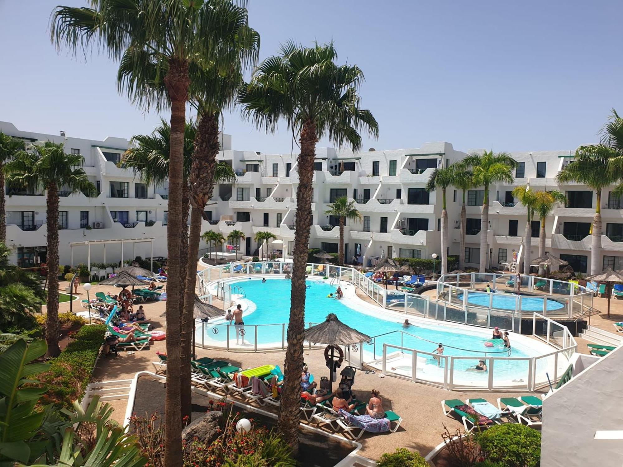 Apartamento Sunny Corner, Delux Vista Mar And Pool *