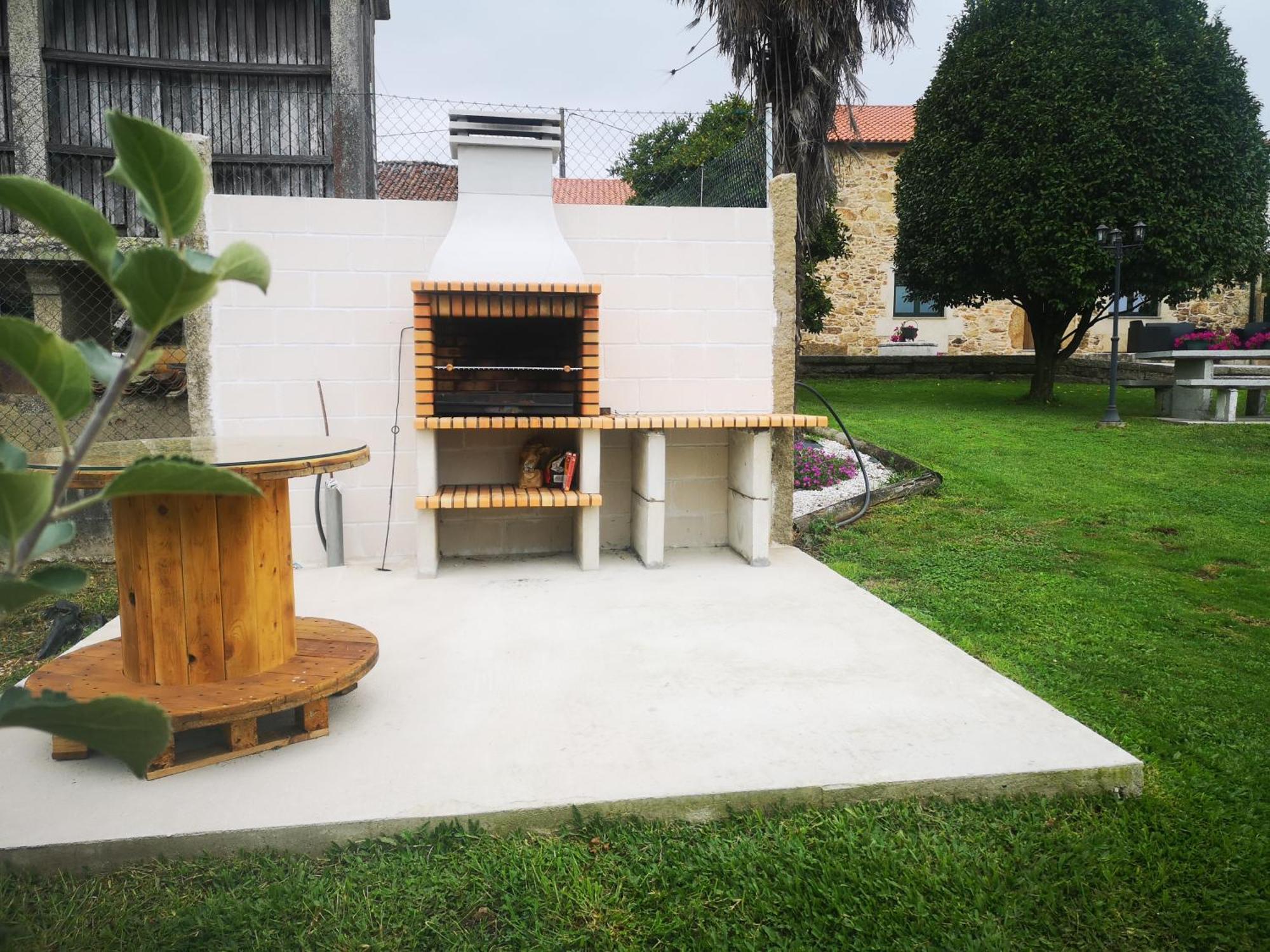 Casa Marisa Сasa de vacaciones Teo
