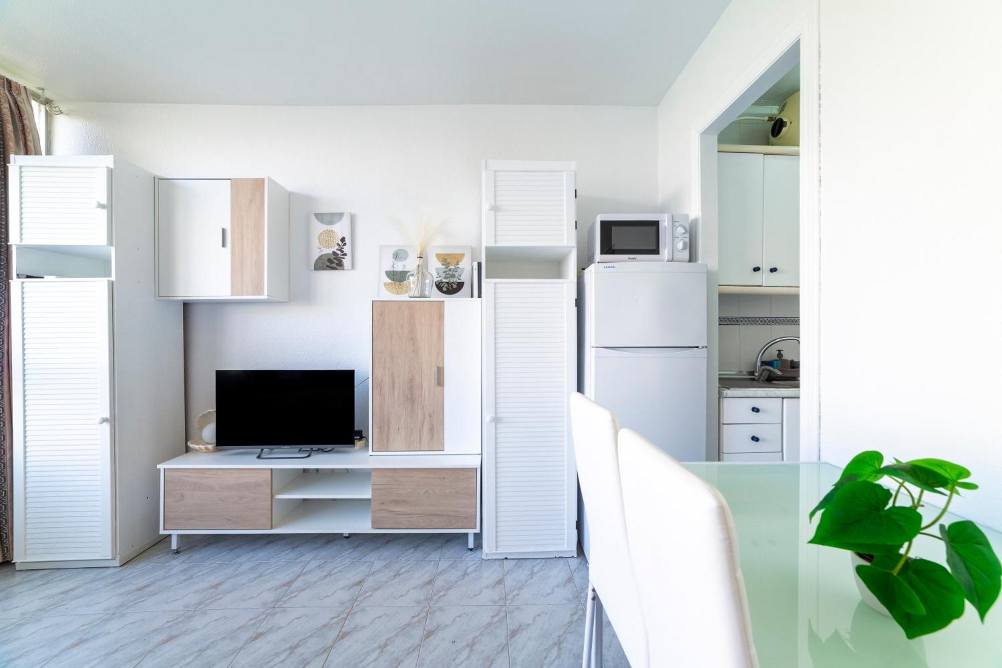 Estudio Apartamento Almerimar