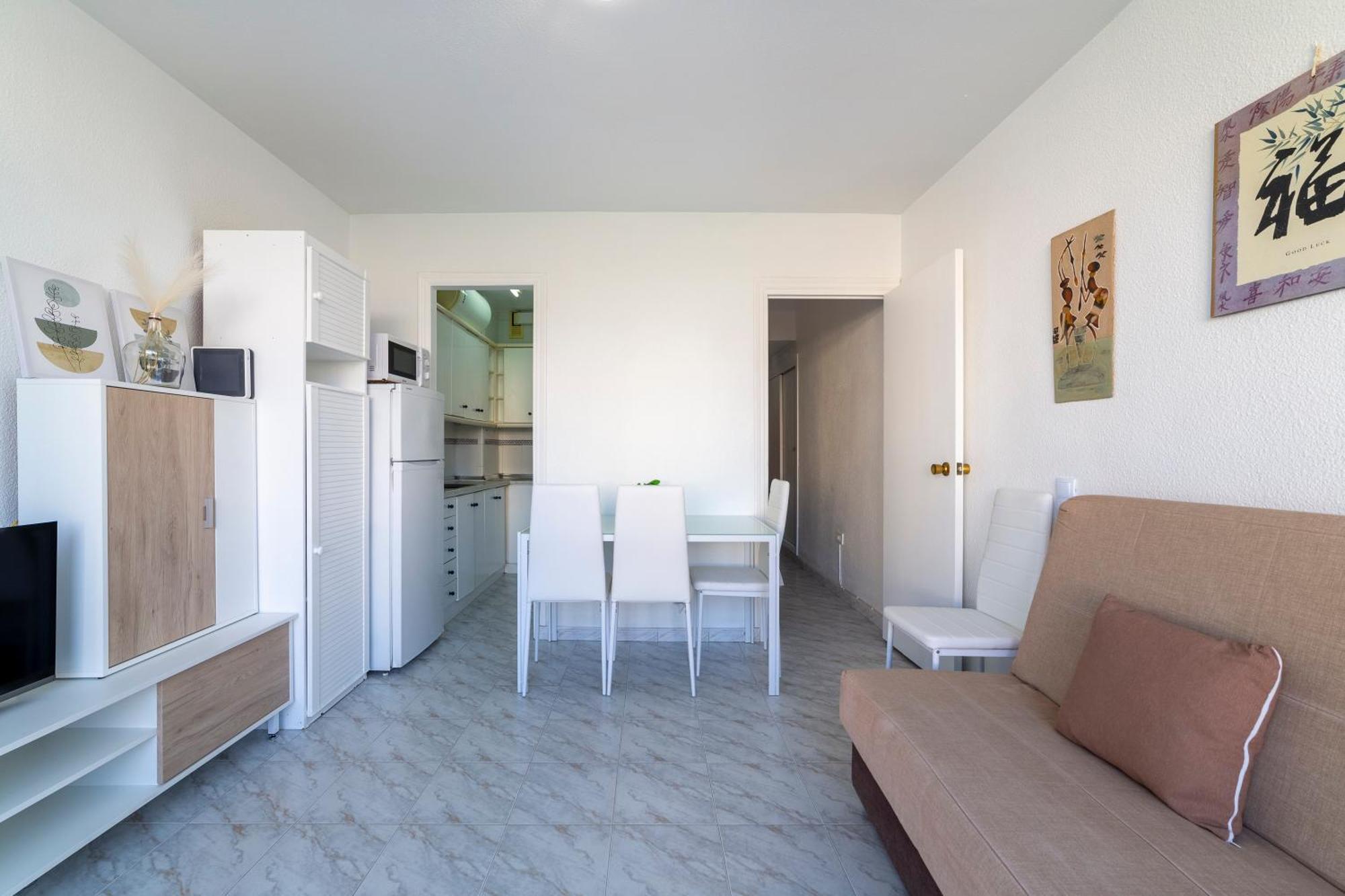 Estudio Apartamento *