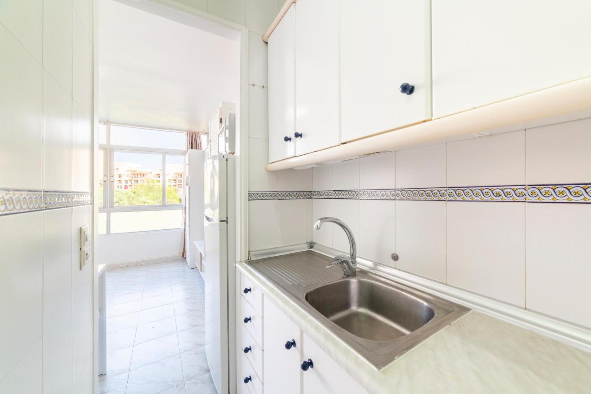 Apartamento Estudio Almerimar