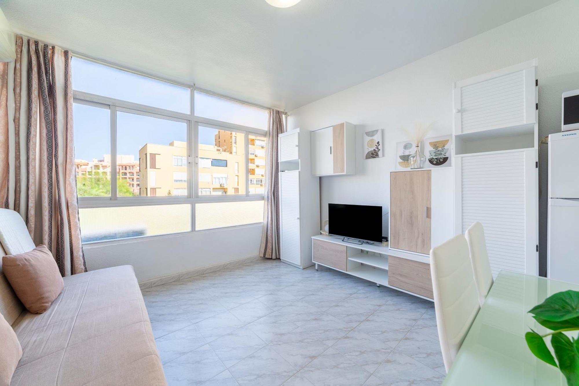 Apartamento Estudio *