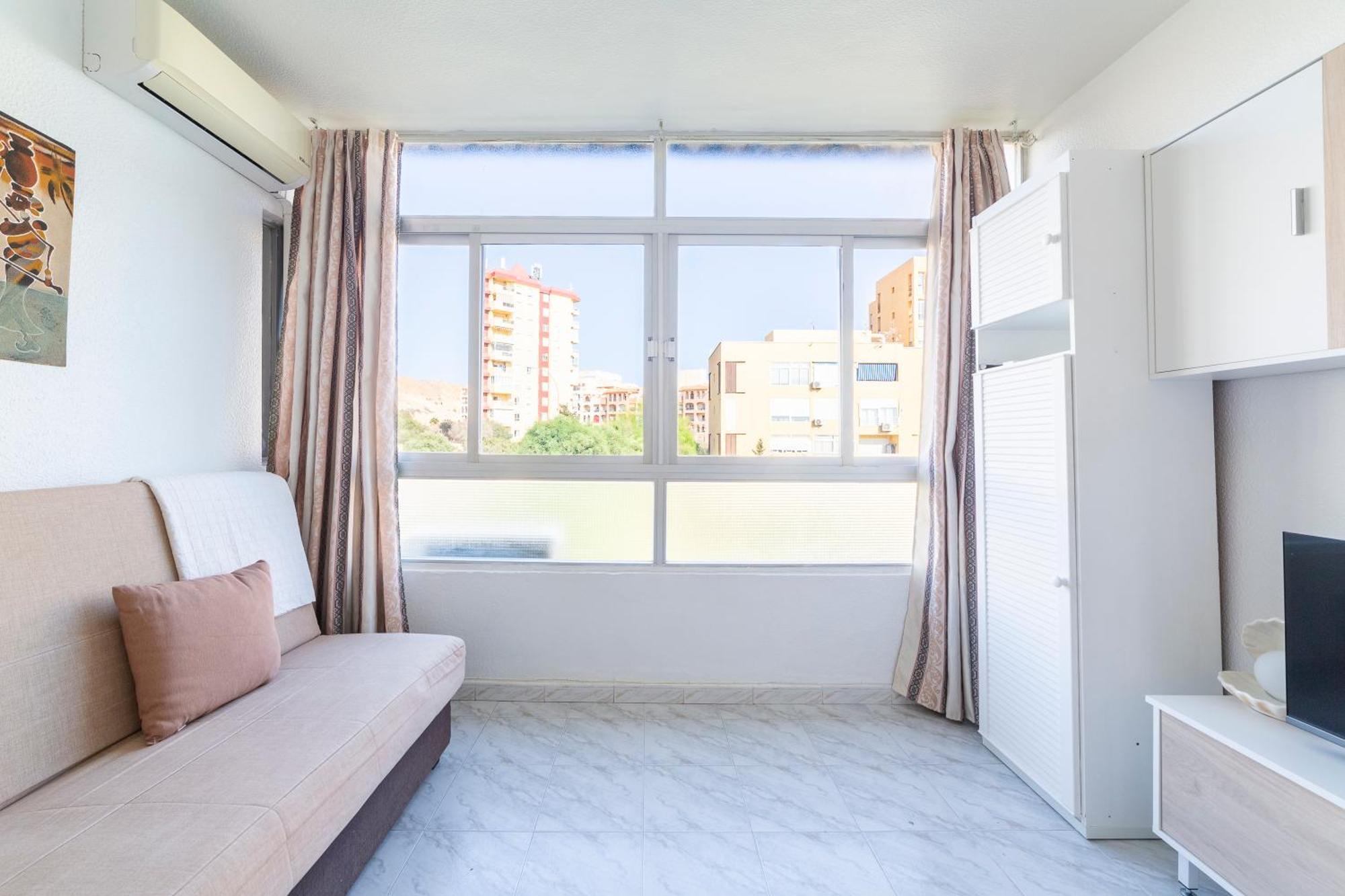 Estudio Apartamento *