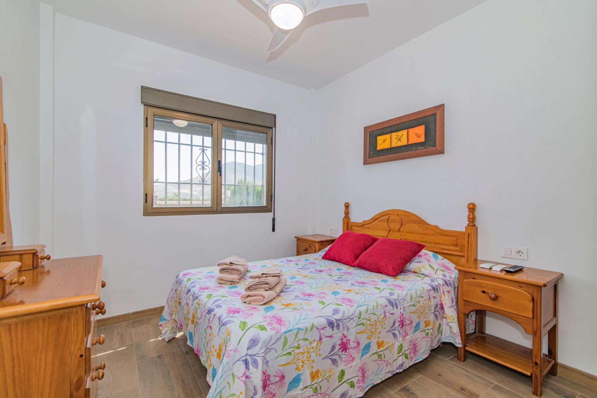 Cortijo El Paraiso Granada Holiday home