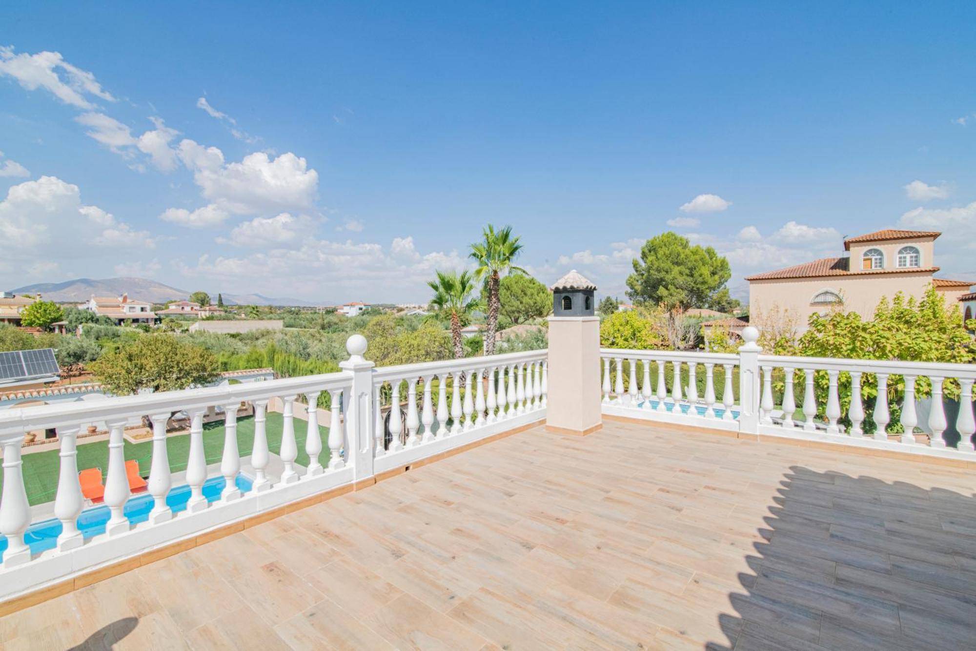 Holiday home Cortijo El Paraiso Granada Atarfe
