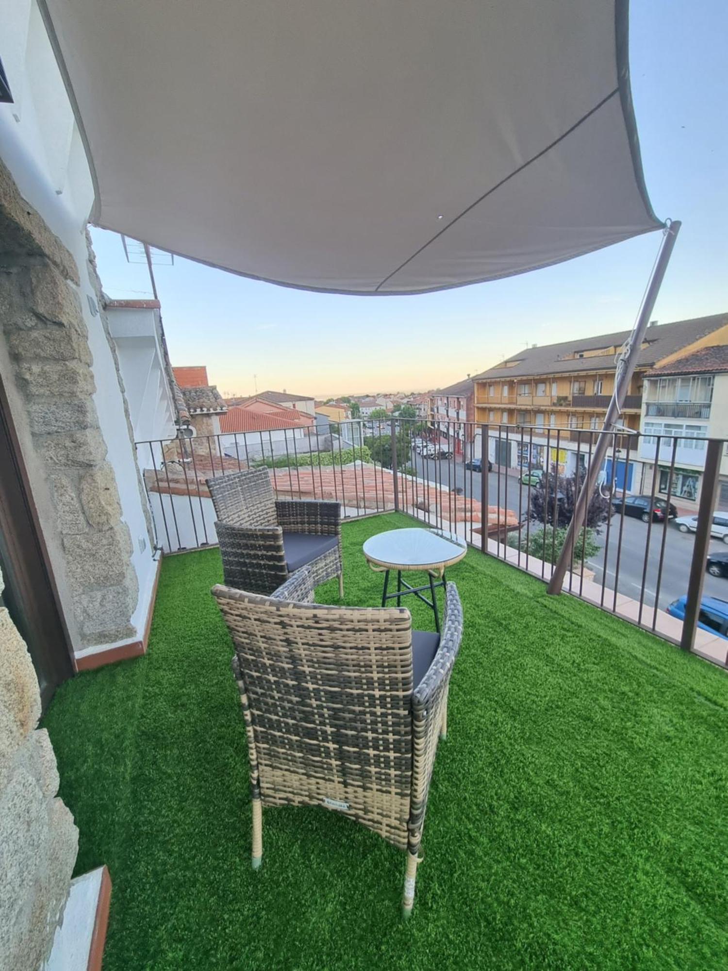 La Vera De Gredos Apartamento