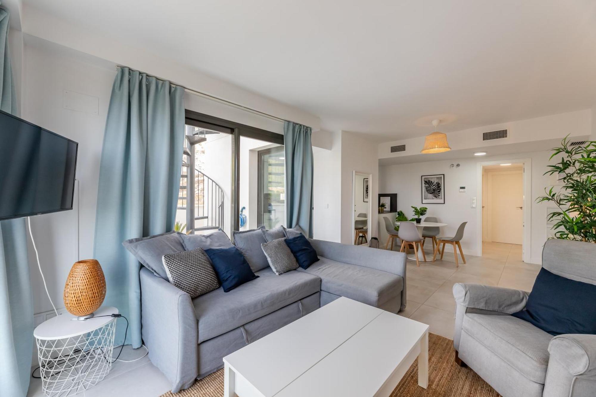 Vb Horizonte 2br Duplex W Views Apartamento *