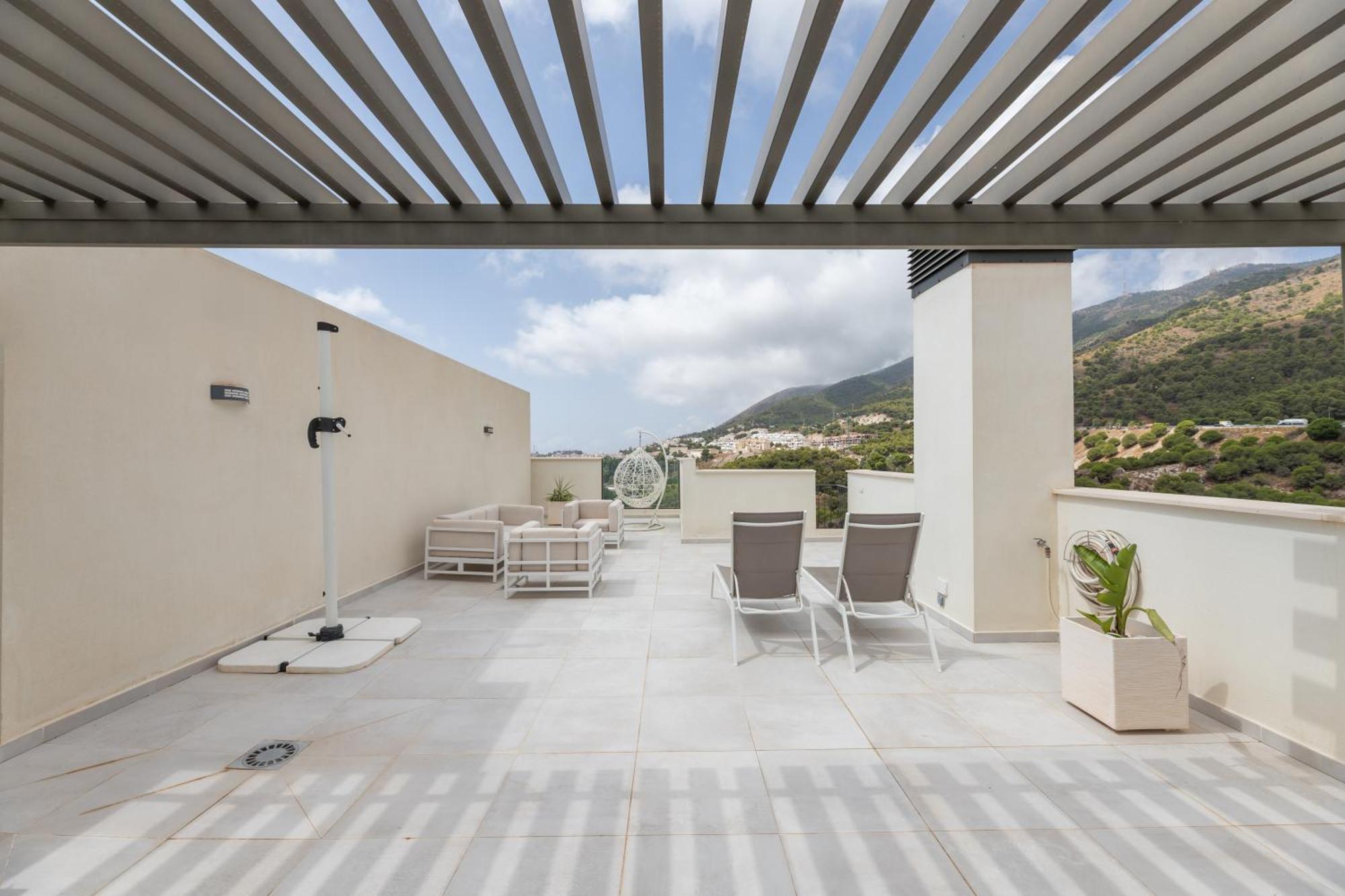 Apartamento Vb Horizonte 2br Duplex W Views