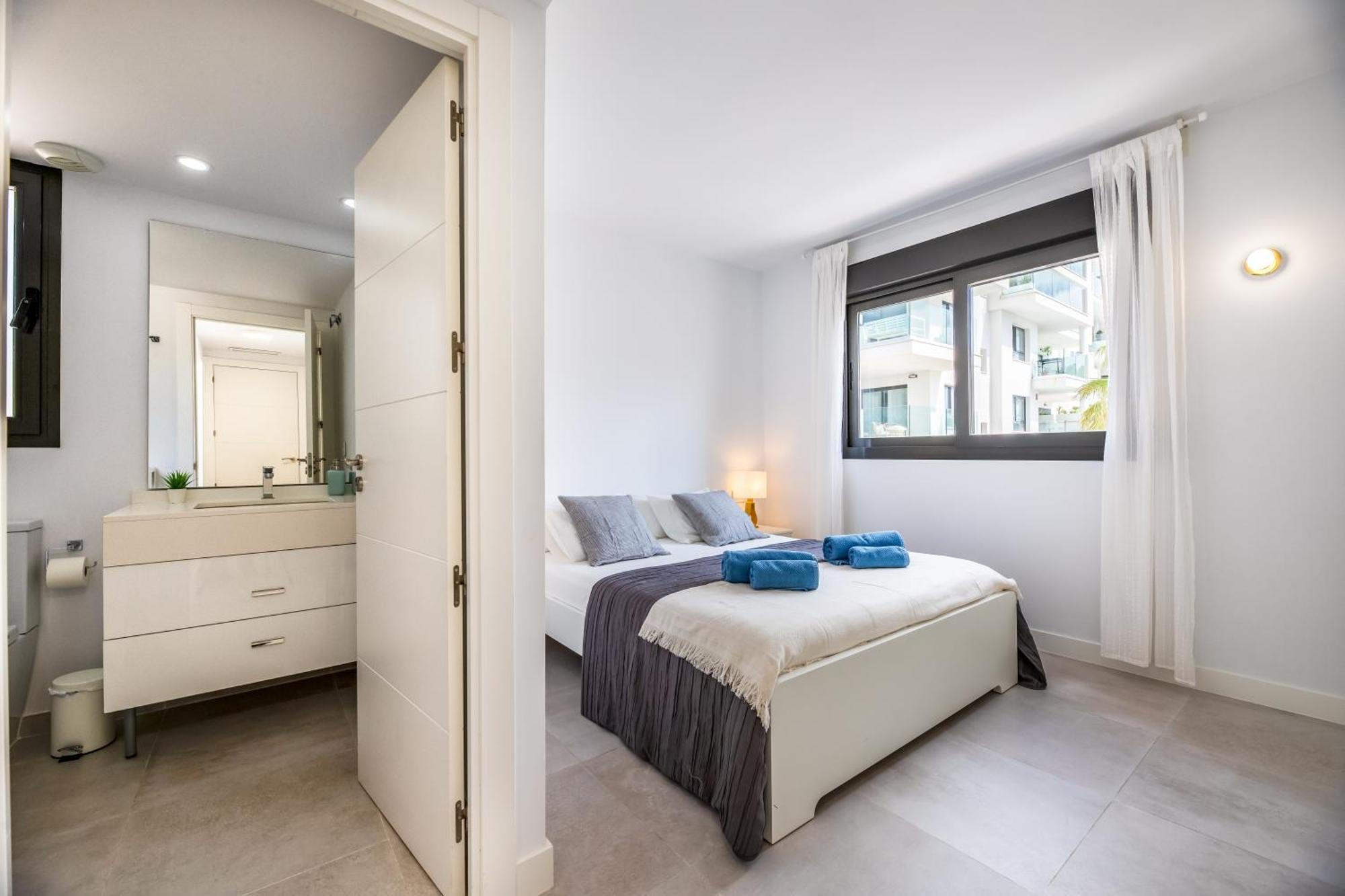 Apartamento Vb Horizonte 2br Duplex W Views Torremuelle