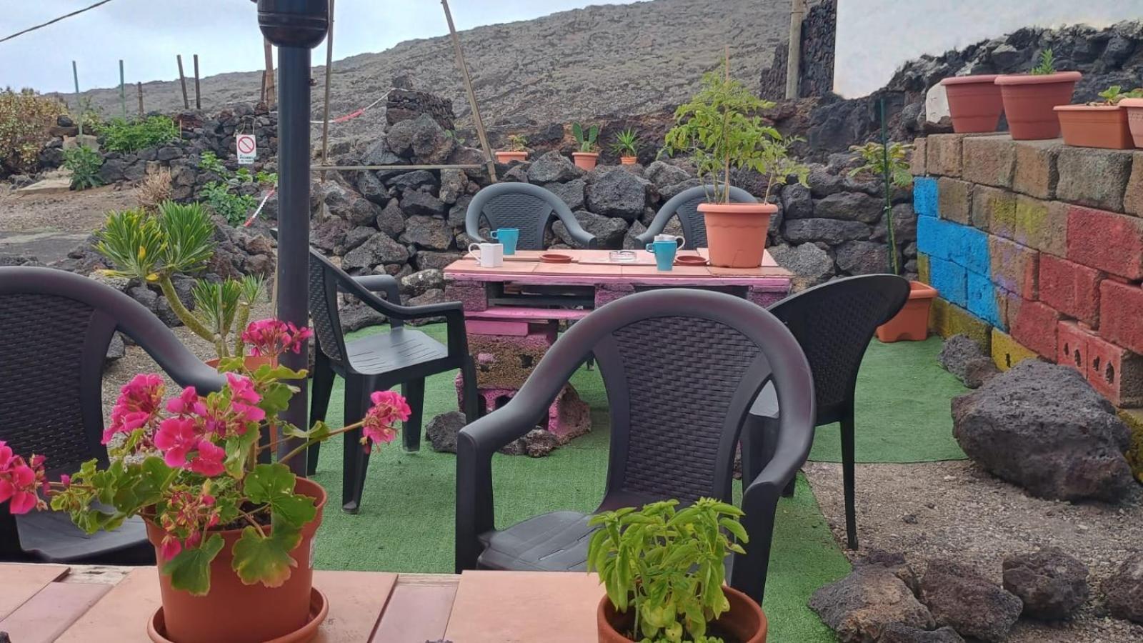 7 Calcosas Hostel Valverde (El Hierro)