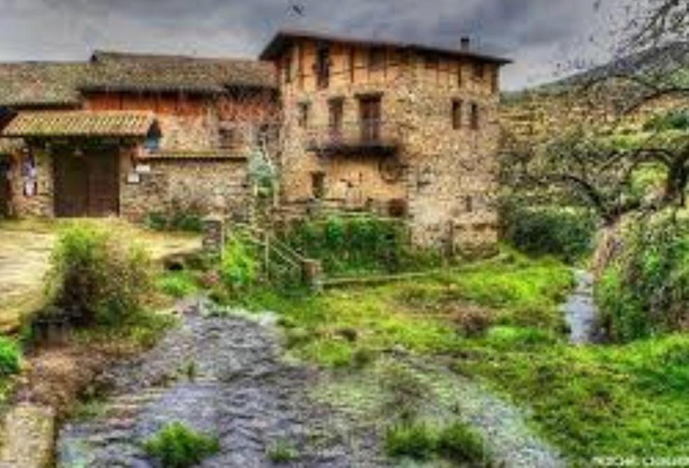 Apartamento Rural Manomar
