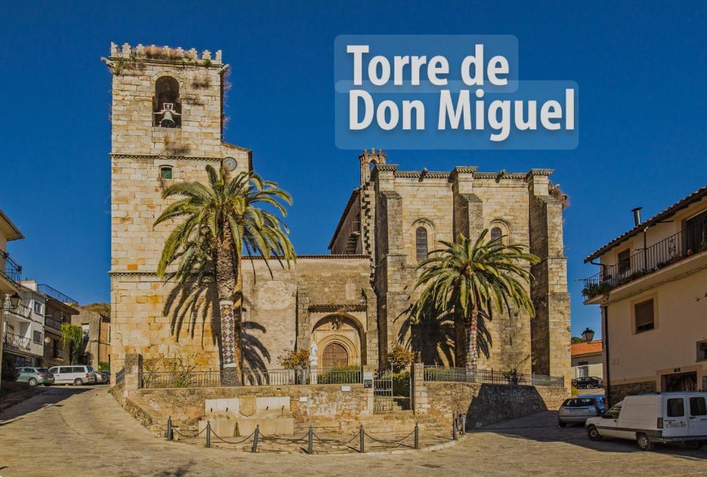 Rural Manomar Apartamento Torre de Don Miguel