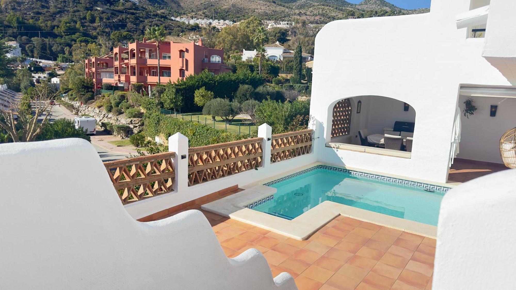 Maringa - Family Friendly, Private Pool, Bbq, Amazing Views Villa Torremuelle