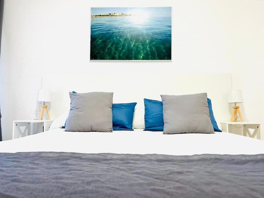 Apartment Enjoy The Experience And Details Villajoyosa