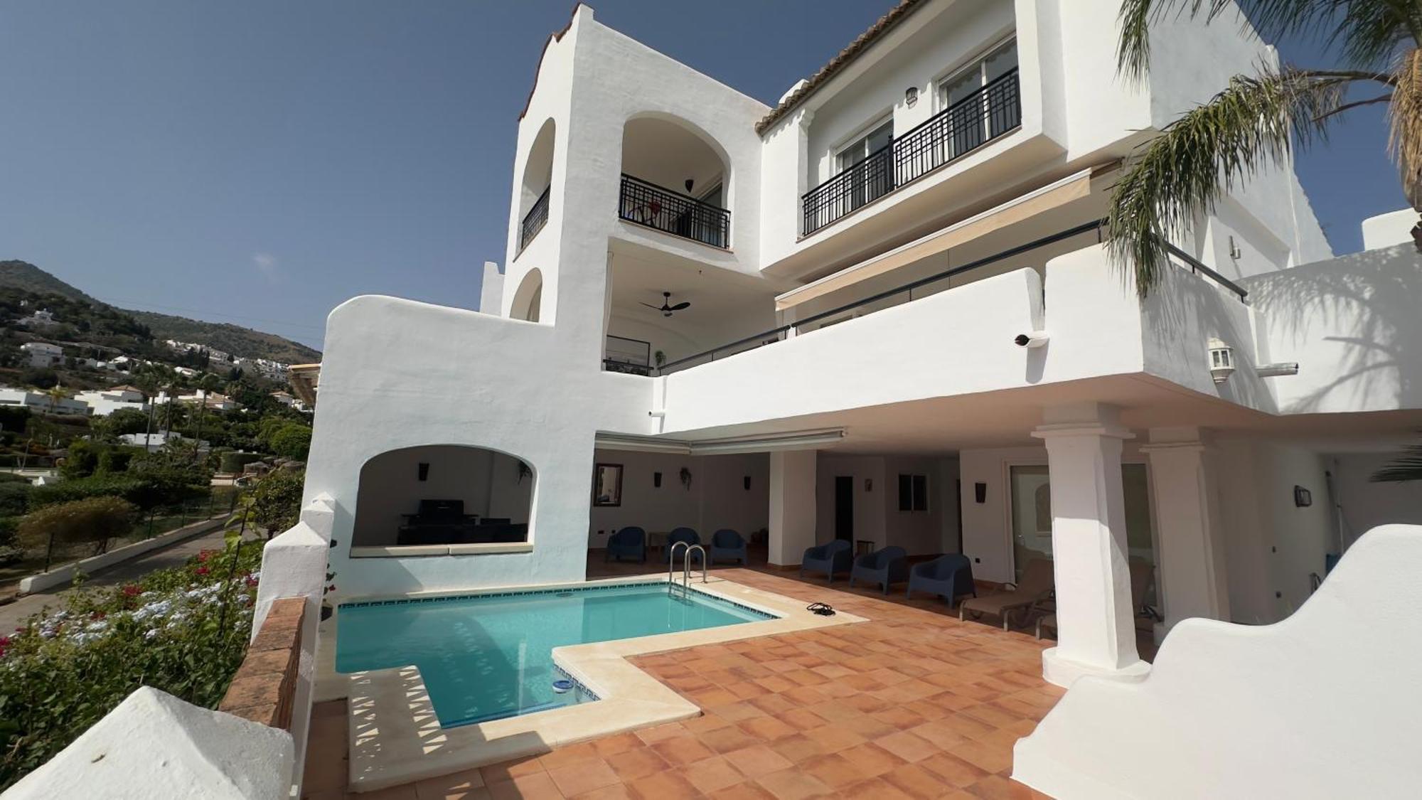 Maringa - Family Friendly, Private Pool, Bbq, Amazing Views Villa Torremuelle