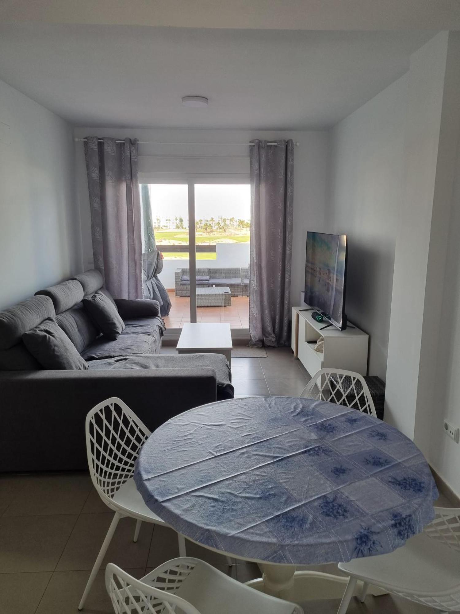 Bonito Penthouse En Campo De Golf Con Piscina Apartamento *