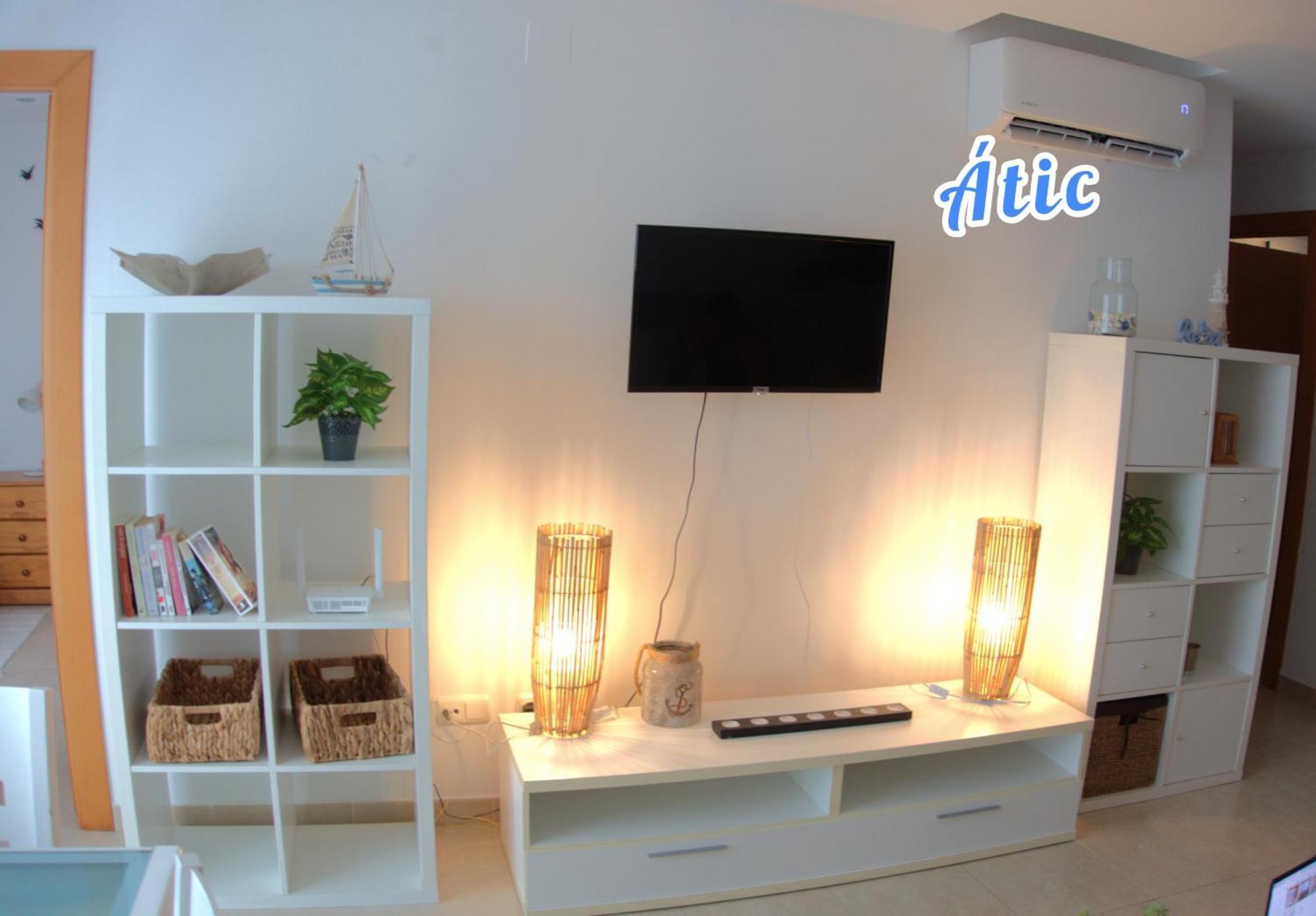 Apartamento Atico Casa Marina