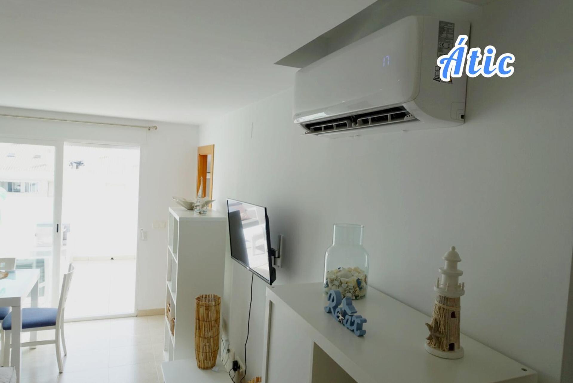 Apartamento Atico Casa Marina