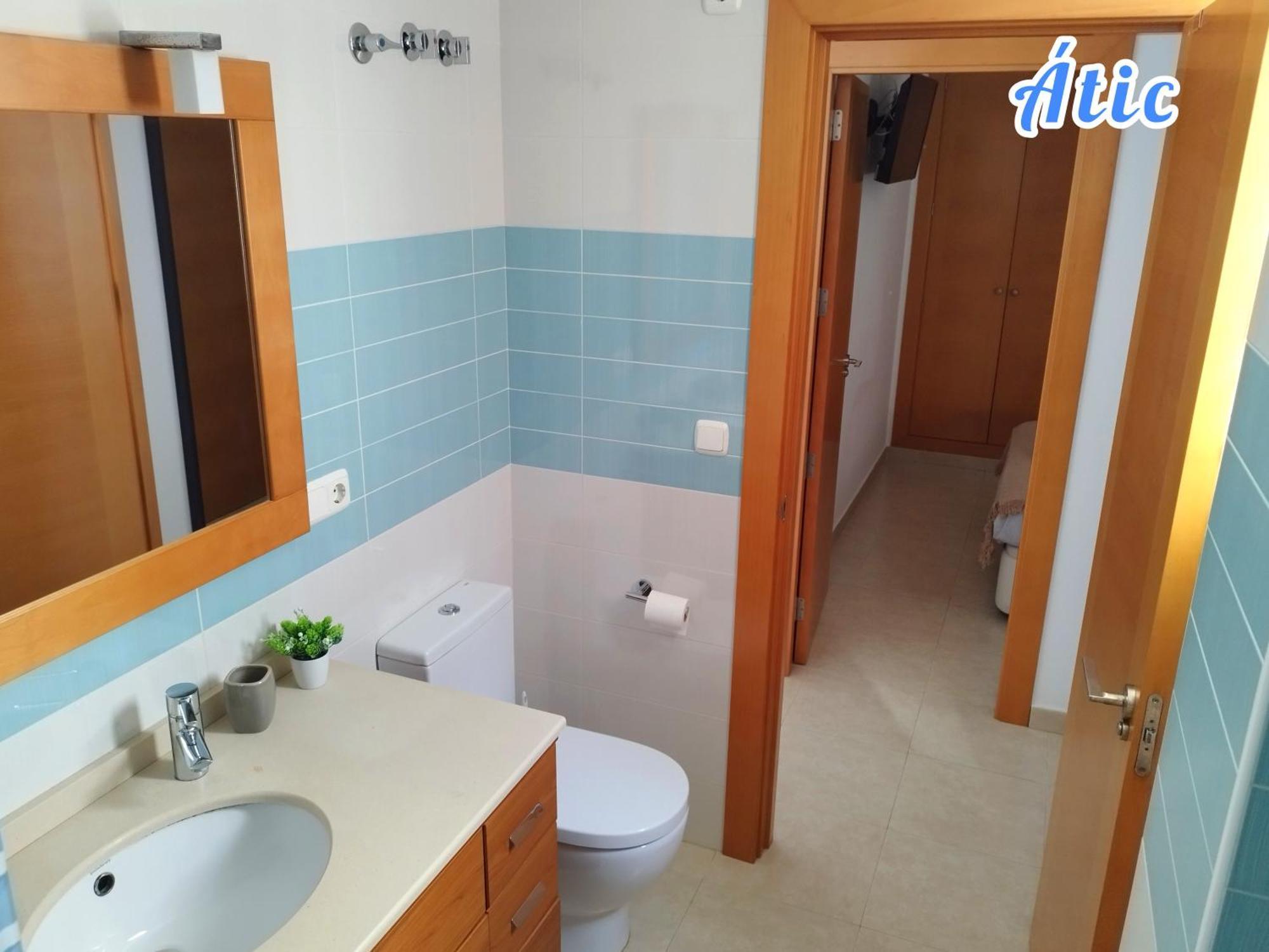 Apartamento Atico Casa Marina *