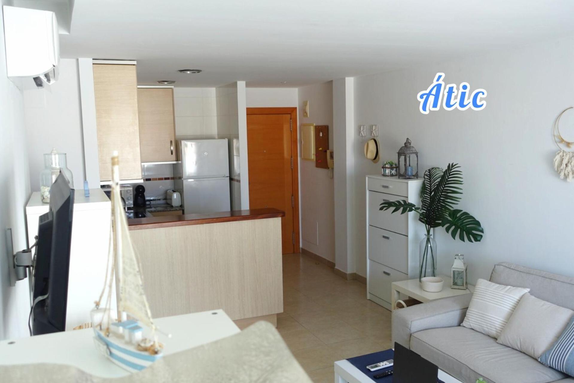 Atico Casa Marina *