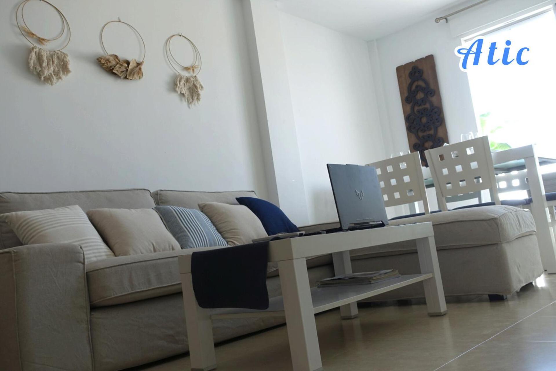 Atico Casa Marina * Altea