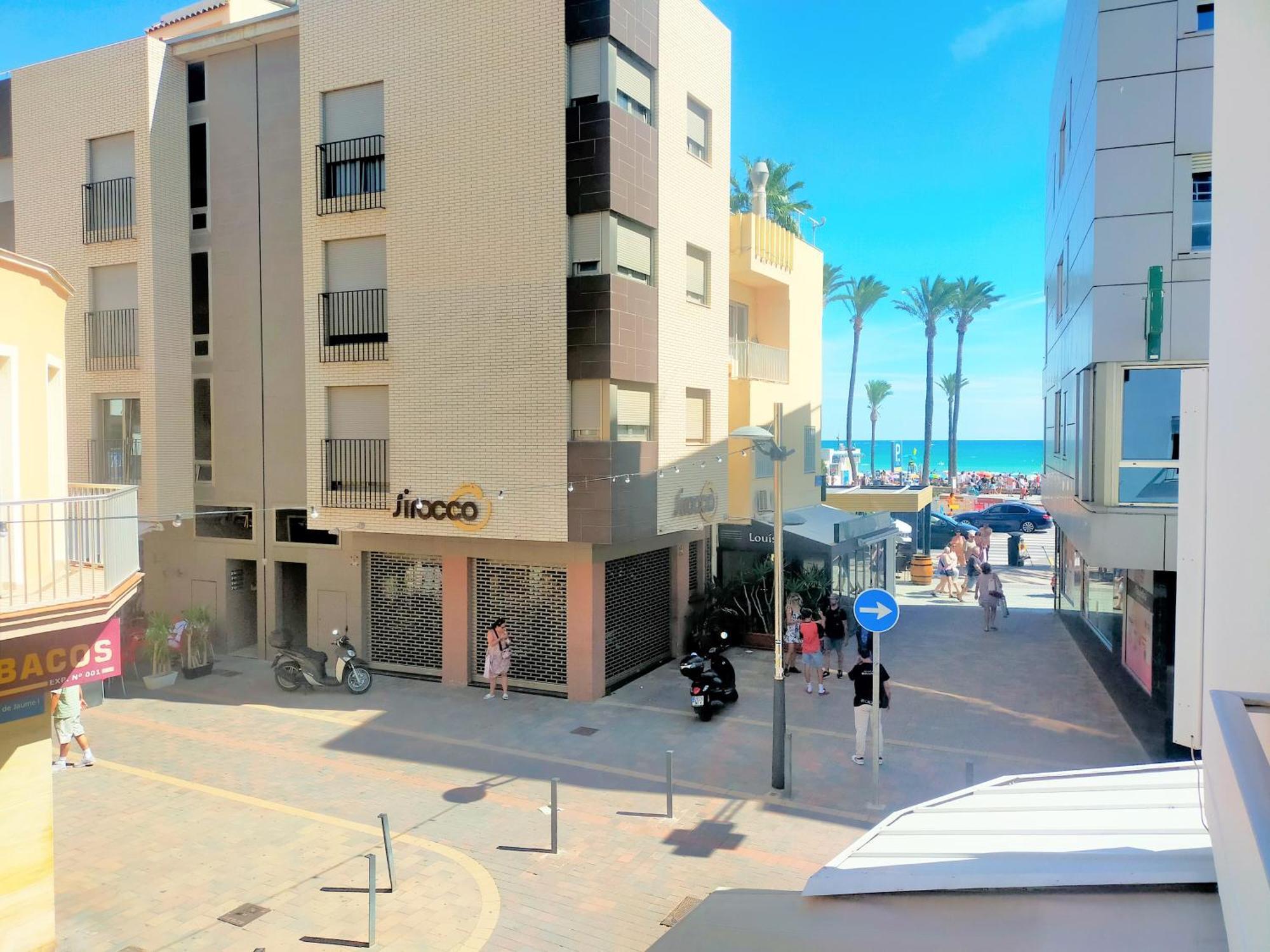 Moderno En Centro, Cerca De La Playa Y El Castillo Papa Luna Apartamento Peñíscola