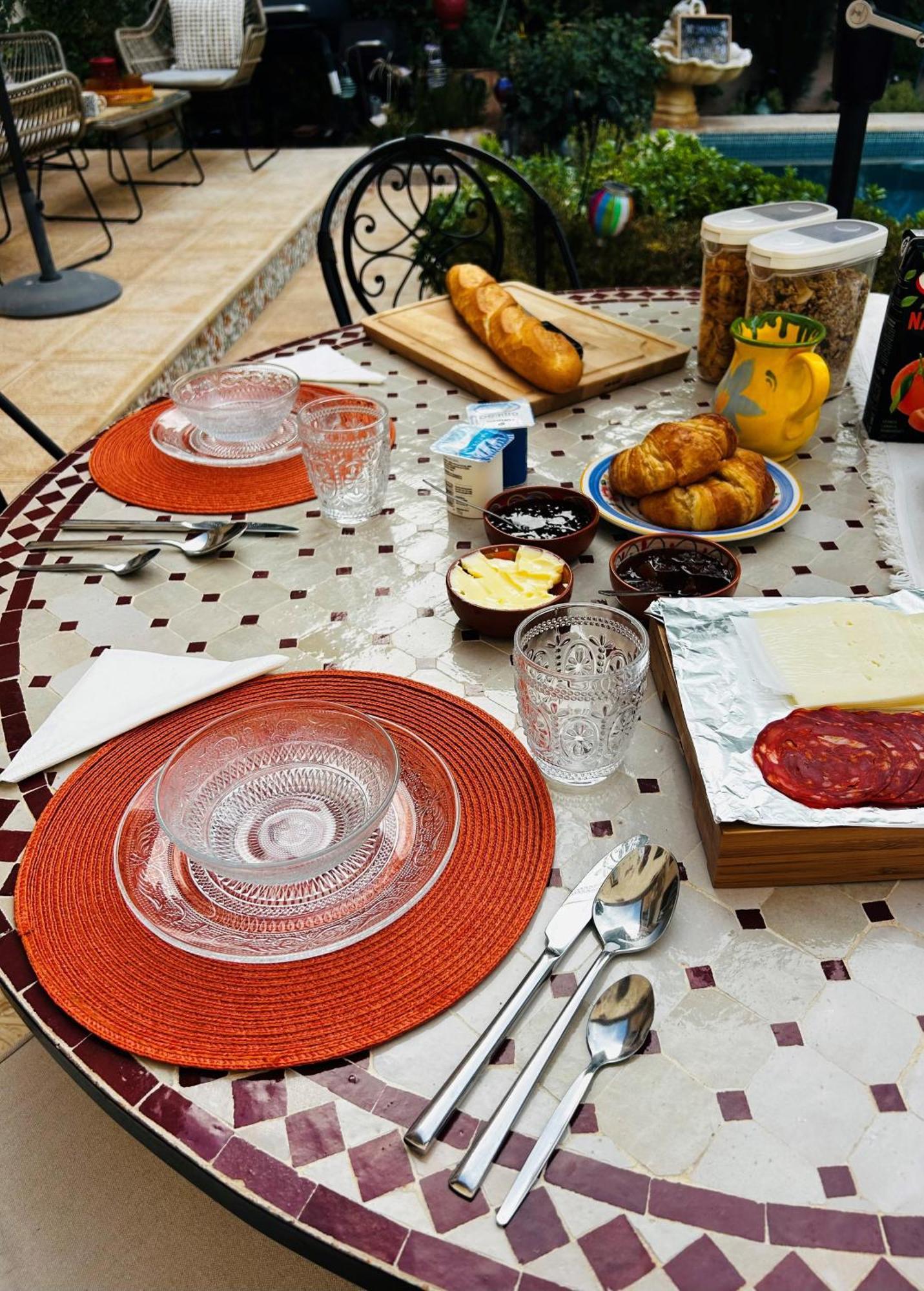 Boutique At Casa Grande Bed & Breakfast Pinoso