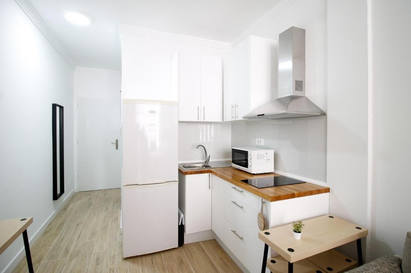 Apartamento El Refugio De Canteras