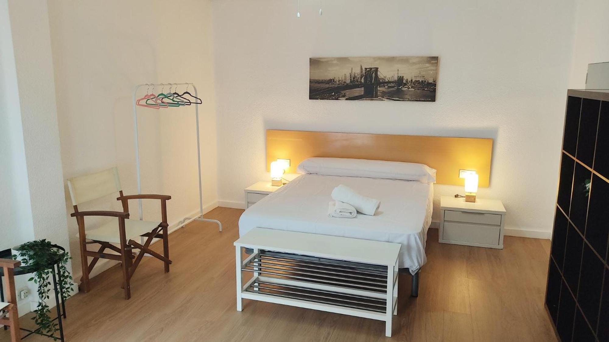 Holiday home Junto Aeropuerto Valencia A