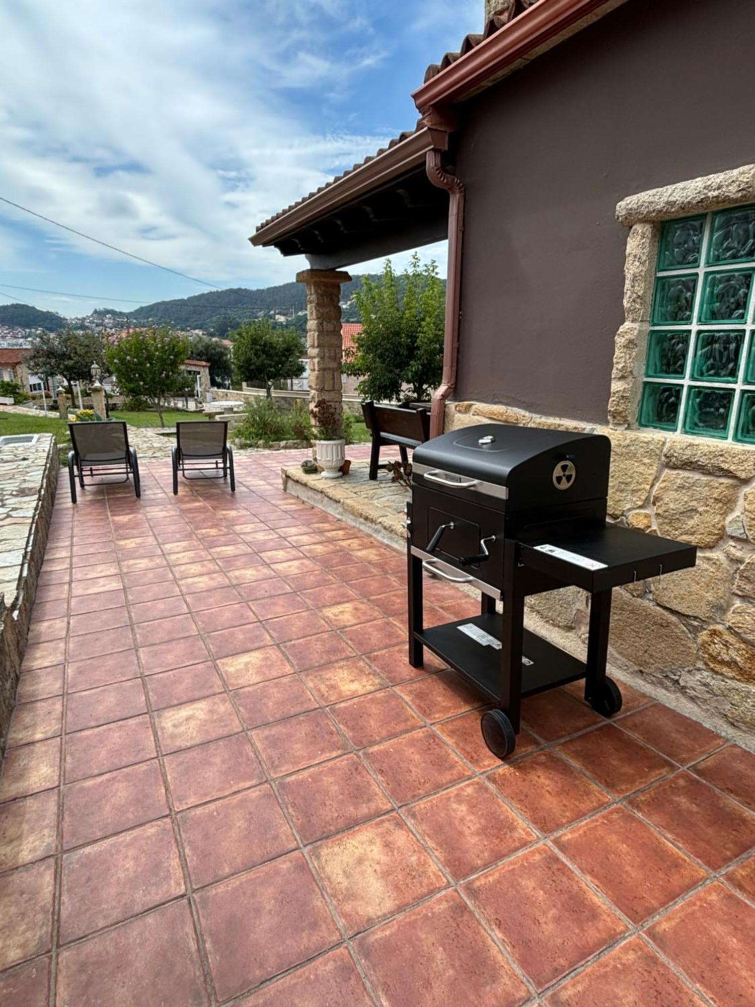 Casa De Romaxe Holiday home