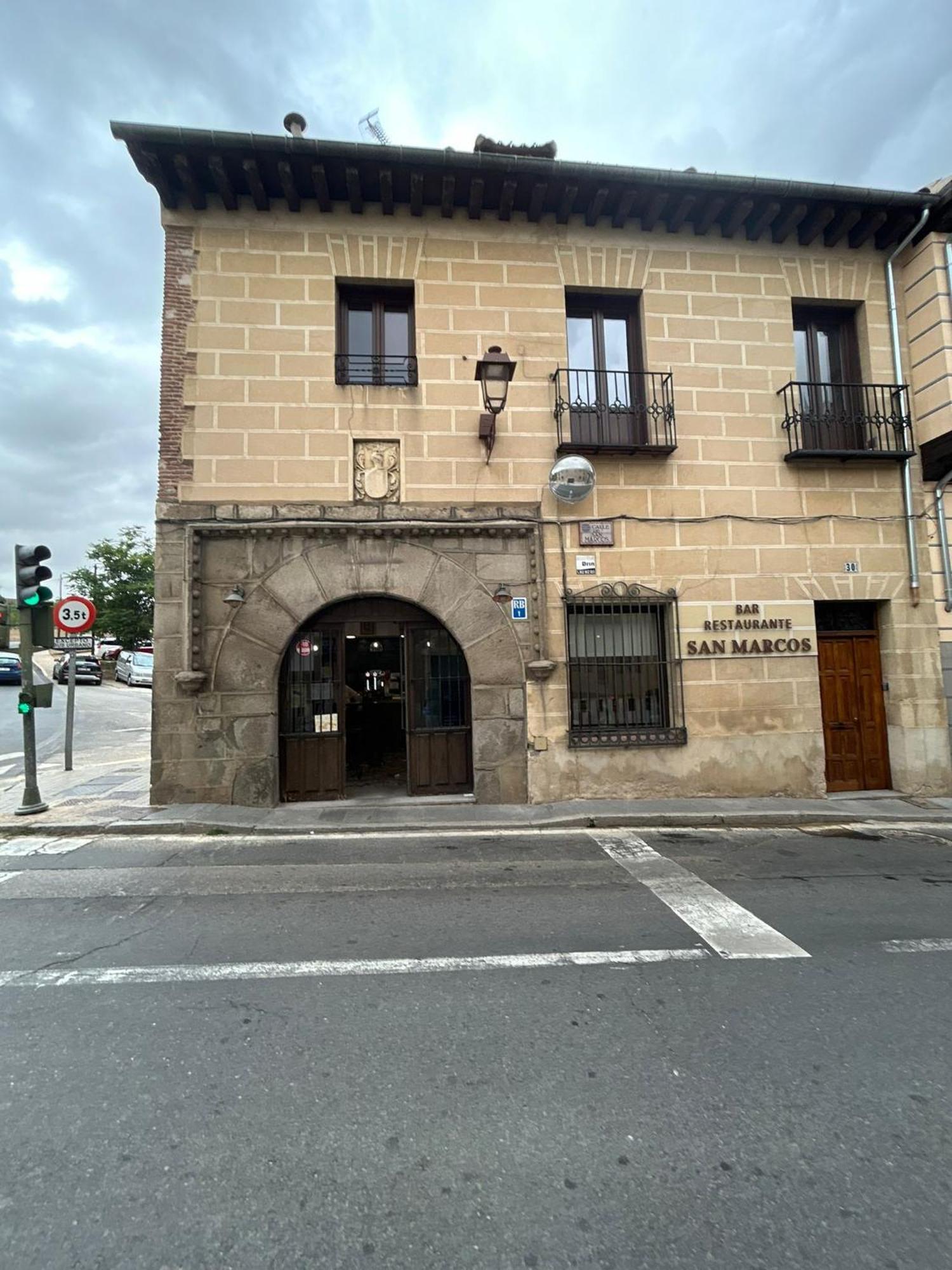 Apartamento Tu Casa San Marcos *