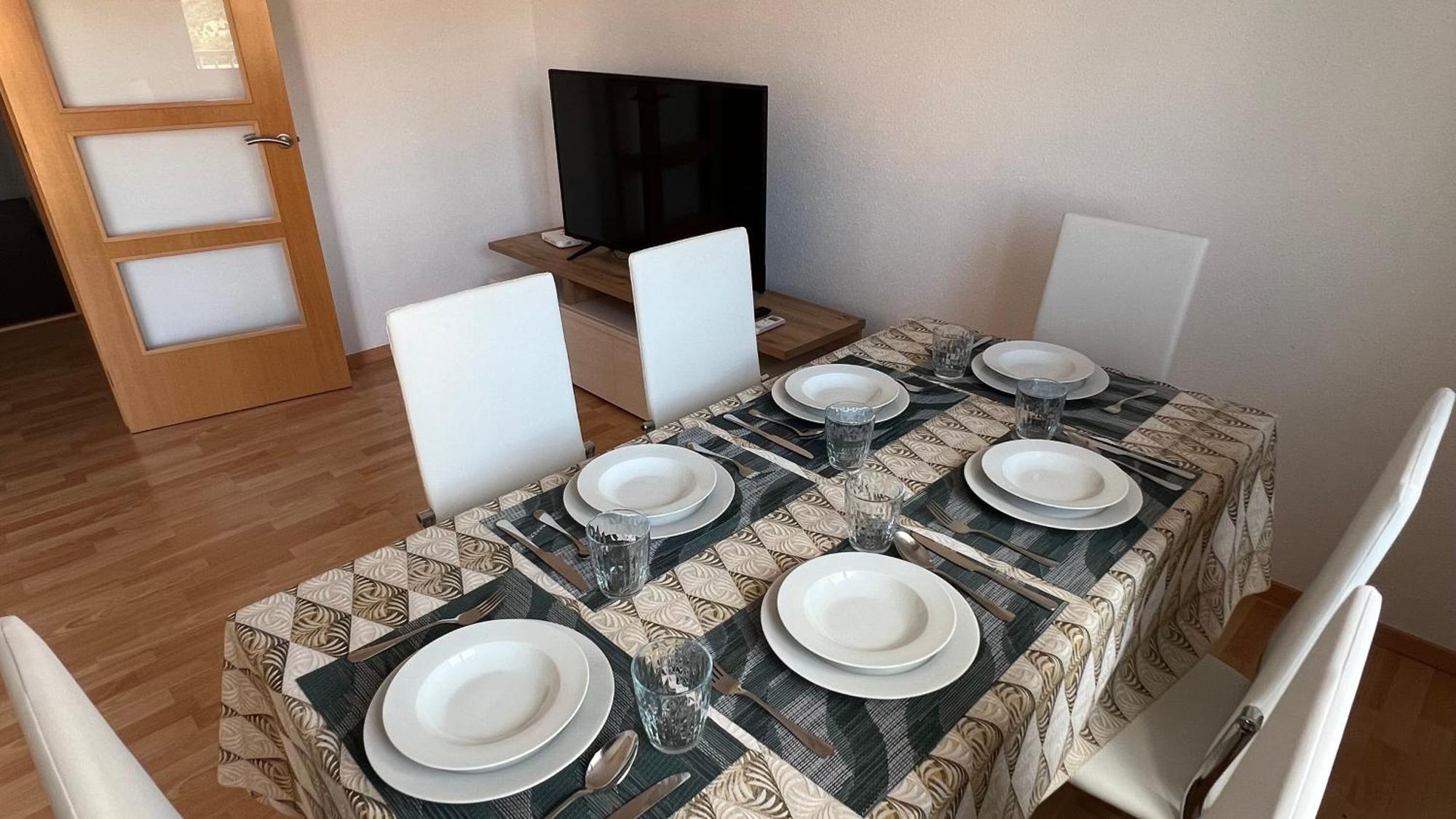 Per 6 Al Bergueda Apartment