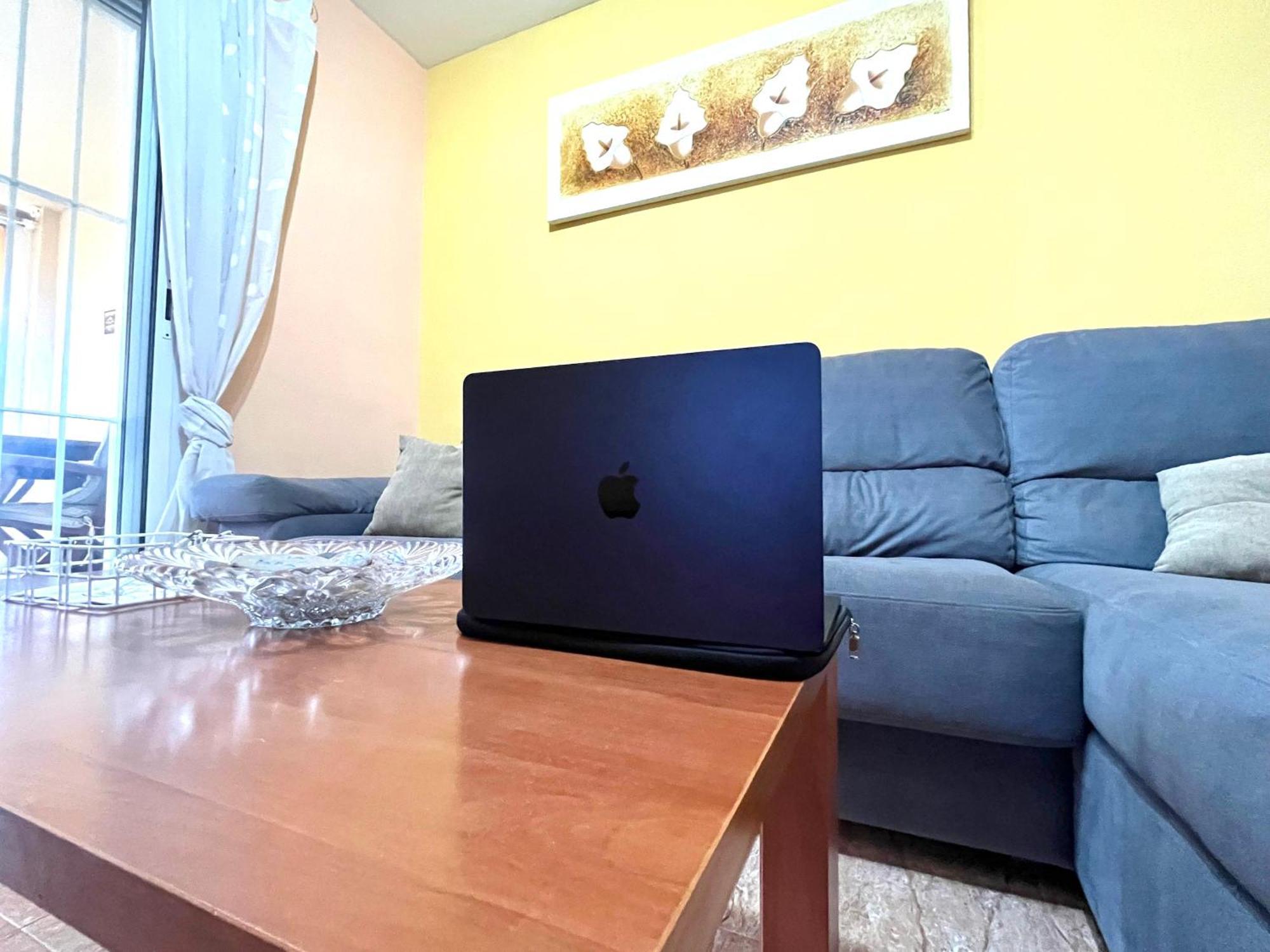 Amplio De 3 Con Piscina, Pista De Padel, Futbol Y Garaje Cubierto 2 Coches En Altas Entinas Apartamento Almerimar