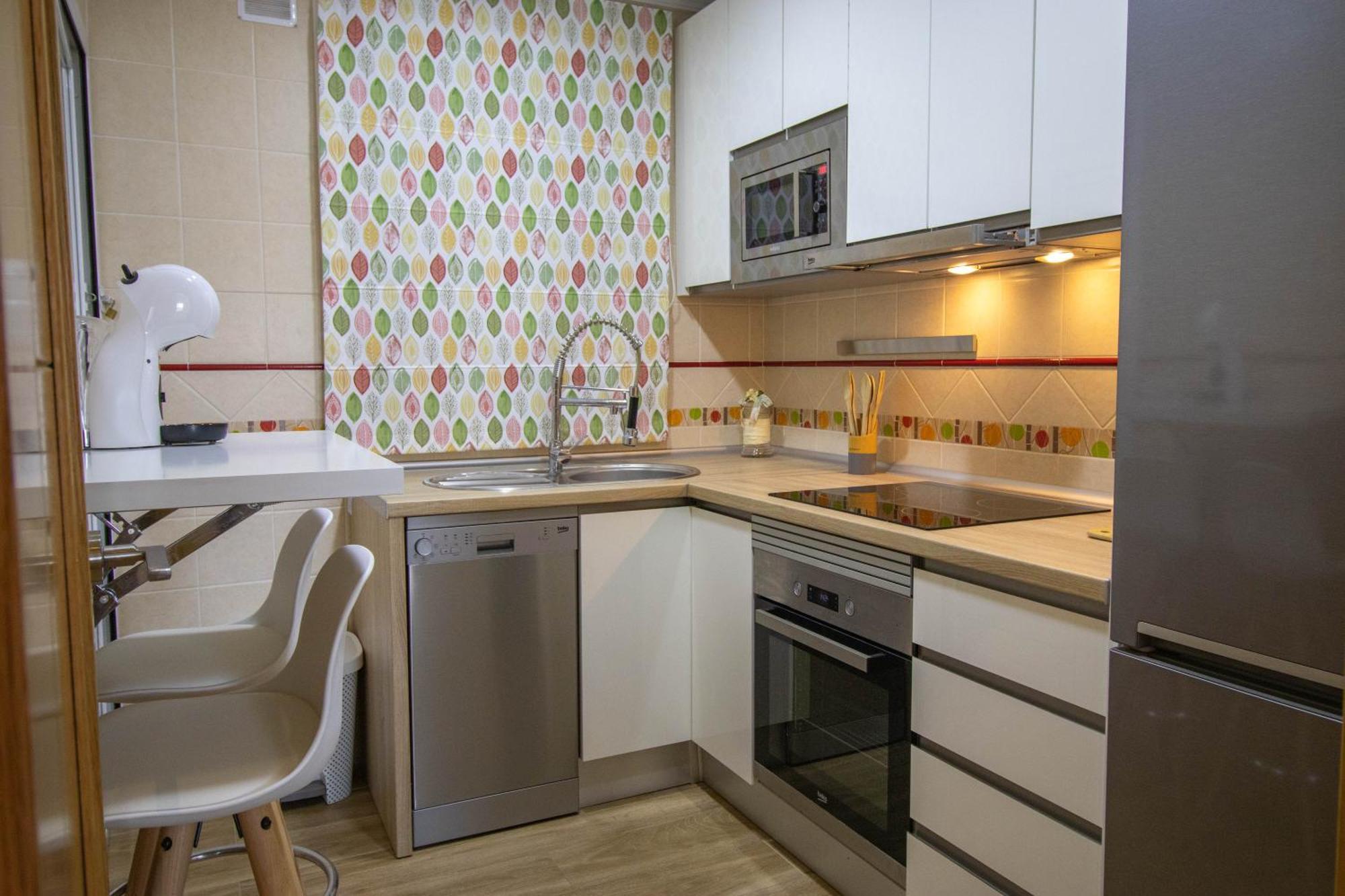 Fuentesal Apartment *