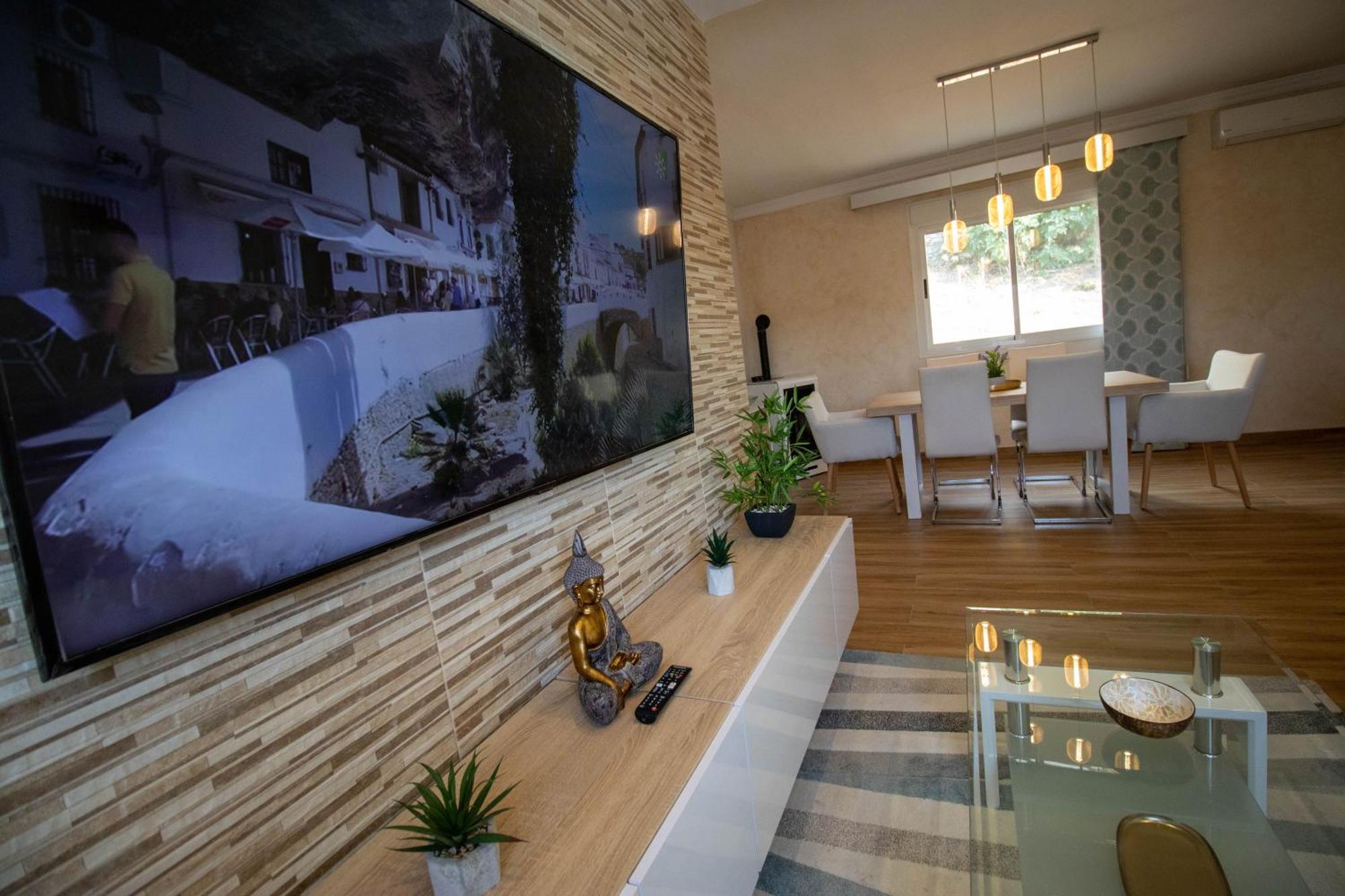 Apartment Fuentesal Setenil De Las Bodegas