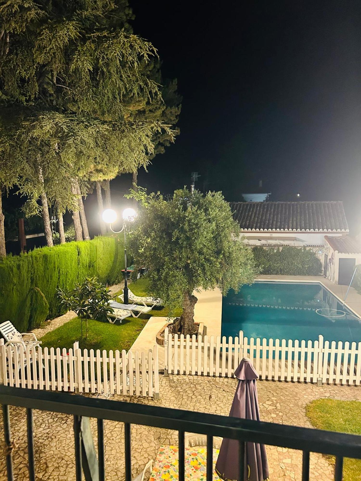 Casa Rosales Villa